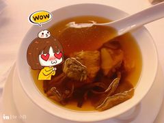 菌皇老鸡炖花胶汤-富力丽思卡尔顿酒店·丽轩中餐厅