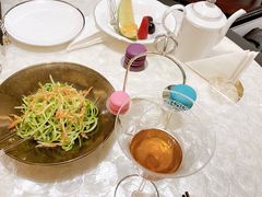 日本樱花虾拌鲍芹-人间采蜜(海信广场店)
