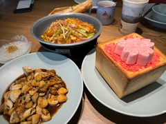 -蜜桃餐厅·伴山(湖滨商业街店)