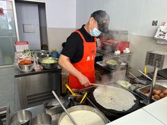 -新农村煎饼果子(香港花园店)