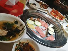 -石田家自助海鲜火锅烤肉(茂业时代广场店)