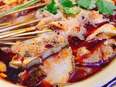 -勃利地摊·勃立小串烧烤