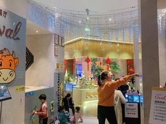 -长沙三景韦尔斯利酒店·Oval全日制餐厅自助餐