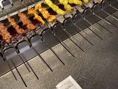 -很久以前羊肉串(南京路第一百货店)