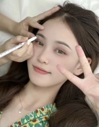 -尔素·半永久纹眉·野生眉