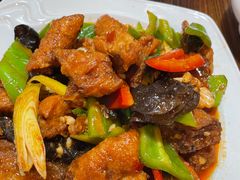 -苗氏卷子鸡(张掖金鸿大厦店)