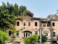 -汕头市小公园