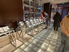 -北京海湾半山酒店-加咖啡西餐厅