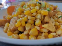 -天天向上素食餐厅(五台山店)