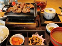 -味太助·银饭食堂(中华城店)