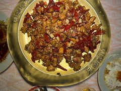 -天山醉美辣子鸡(文艺路店)
