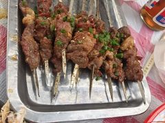 -辣妹子烧烤店(河北大道店)