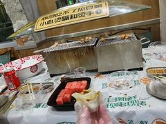 -曾百万小炉小串自助烧烤(高新店)