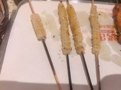 -小董哥烤串·爆汁大油边(故宫店)