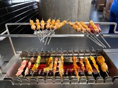 -很久以前羊肉串(中山公园店)