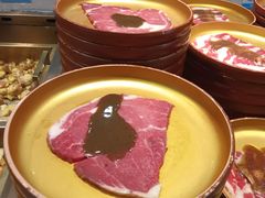 -伍棵煋炭烤自助料理·烤鳗鱼(浦东食品城店)