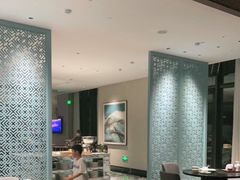 大堂-杭州桐庐康莱德酒店西餐厅-舍