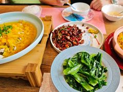 -甜阿姨·天台花园私房菜(万松园店)