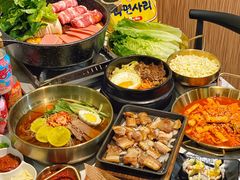 -朴鲸家正宗韩国料理(福田店)