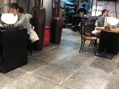 大堂-和府捞面(东直门银座店)