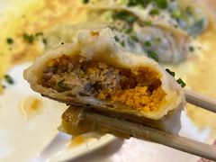 海胆锅贴-金龙·打边炉(南京西路店)