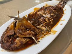 -金台阶鱼馆(于桥水库店)