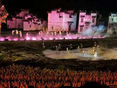 -婺源梦里老家大型山水实景演出