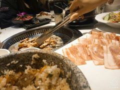 五花肉-韩悦烤肉自助(花小福安溪万达店)