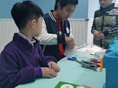 -乐博乐博少儿编程·机器人编程·信息学竞赛(杨浦五角场校区)