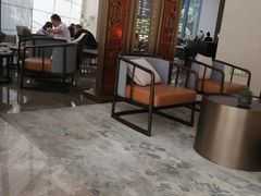 -福州泰禾铂尔曼酒店·大堂酒廊