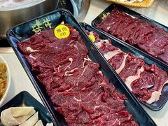 -壮雄牛屠牛肉店(军埠老店)