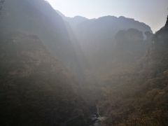 -孤山寨风景区