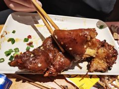 -木屋烧烤(坂田天安云谷店)