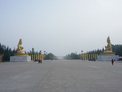 -法门文化景区
