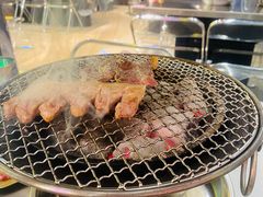 -灶边炉台·东北融合烤肉(南山店)