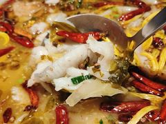 老坛子酸菜鱼-太二酸菜鱼(天鹅湖万达店)