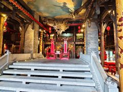 -小龙翻大江文化火锅(太古里店)
