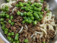 -左撇子私房面