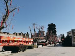 -西安汉城湖景区