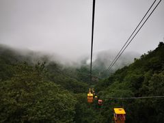 -驼梁风景区