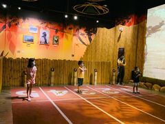 -珠海横琴国家地理探险家中心(创新方)