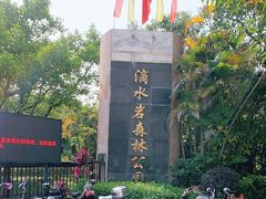 -滴水岩森林公园