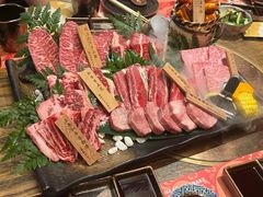 -肉魁屋·烧肉·烧鸟·酒场(高新店)