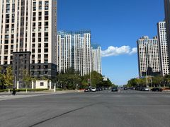 -东港音乐喷泉广场