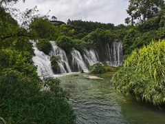 -天河潭旅游度假区