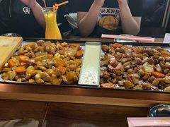 -炸鸡情侣韩式料理(中央大街店)