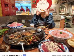 -周小明火锅(黑金冠社区店)