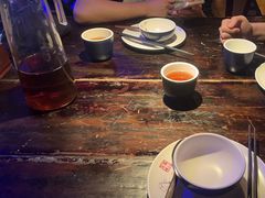 -绿茶餐厅(光谷世界城步行街店)