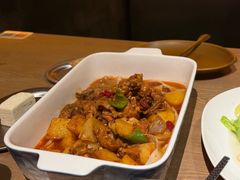 -耶里夏丽·新疆菜·28年喀什老馆(田林东路店)