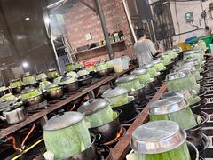 -红旗山庄(圭峰山店)